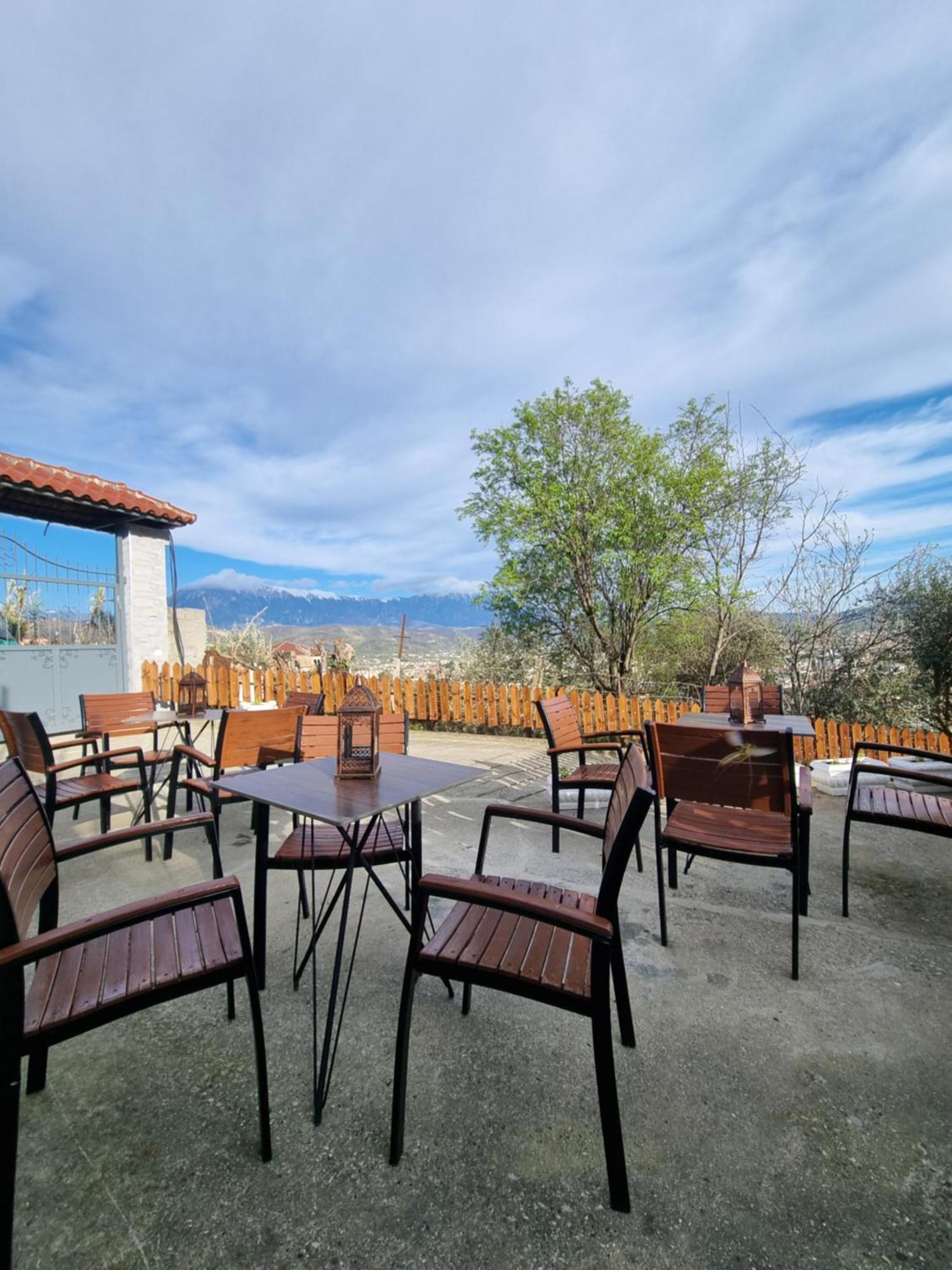 Guest House Mario Berat Exteriér fotografie